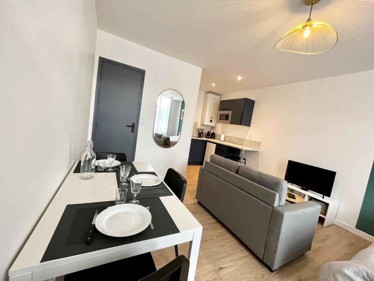 Appartement - Bourges Exterior foto