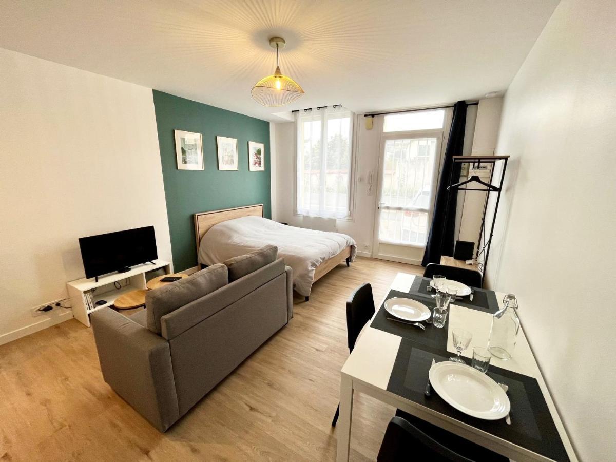 Appartement - Bourges Exterior foto