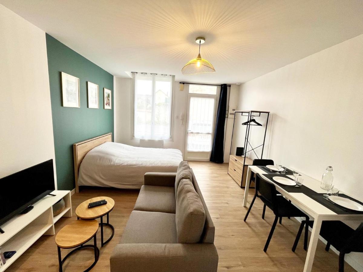 Appartement - Bourges Exterior foto