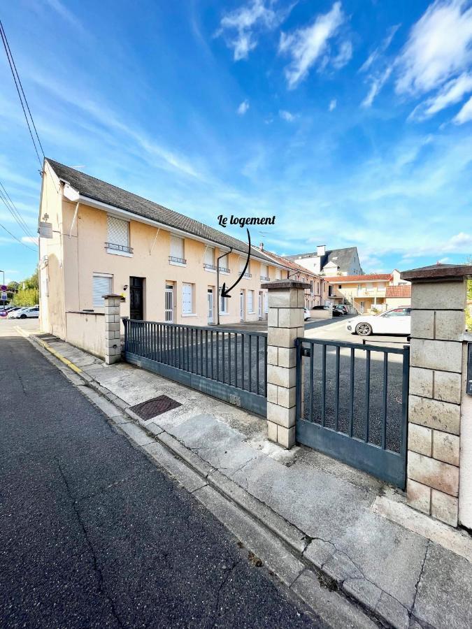 Appartement - Bourges Exterior foto